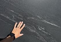 Santorini Black